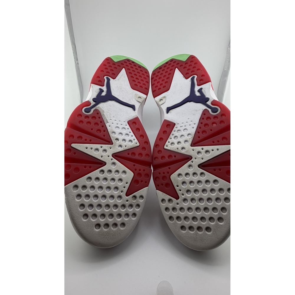 Air Jordan 6 Retro Hare (CT8529-062), Clean! No Box - Picture 3 of 11